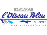 L'Oiseau Bleu Logo L'Oiseau Bleu