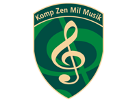 Logo Militärmusik